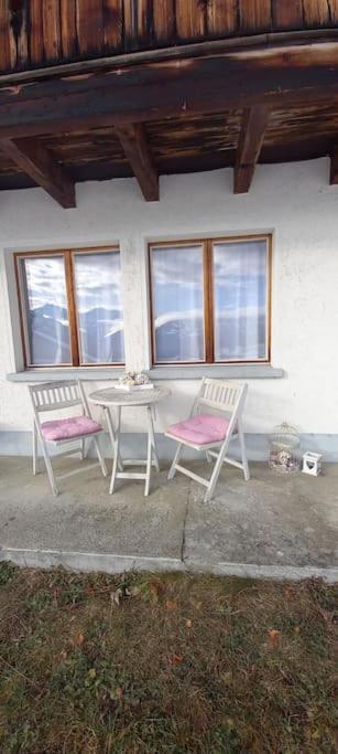 Kaenzeli - Ferienwohnung Mit Traumaussicht Beatenberg Exterior foto